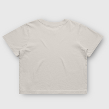 Load image into Gallery viewer, Unsalted Faded Heavy Crop Tee