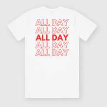 Load image into Gallery viewer, All Day Repeat Tee
