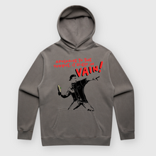 Load image into Gallery viewer, Apologize to the Turbot Relaxed Faded Hoodie