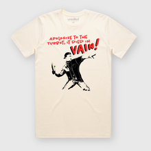 Load image into Gallery viewer, Apologize to the Turbot Tee