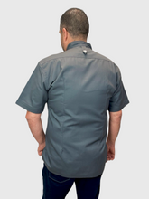 Load image into Gallery viewer, Essential Charcoal Chef Coat