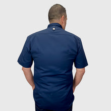 Load image into Gallery viewer, Essential Navy Chef Coat