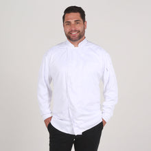 Load image into Gallery viewer, Guardian Short Sleeve Chef Coat