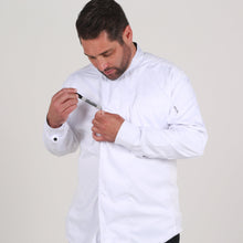 Load image into Gallery viewer, Guardian Short Sleeve Chef Coat