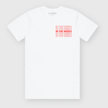 Load image into Gallery viewer, In the Weeds Repeat Tee