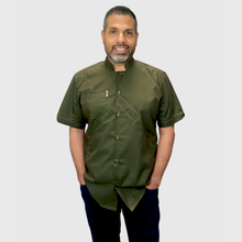 Load image into Gallery viewer, Olive Chef Shirt