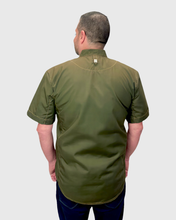 Load image into Gallery viewer, Olive Chef Shirt