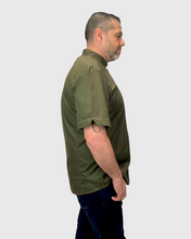 Load image into Gallery viewer, Olive Chef Shirt