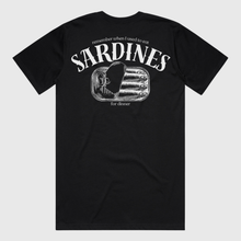 Load image into Gallery viewer, Sardines for Dinner Tee