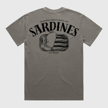 Load image into Gallery viewer, Sardines for Dinner Tee