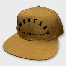 Load image into Gallery viewer, Unsalted Upside Down Canvas Snapback