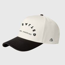 Load image into Gallery viewer, Unsalted Upside Down Canvas Snapback