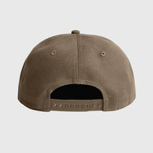Load image into Gallery viewer, Unsalted Upside Down Canvas Snapback