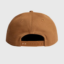 Load image into Gallery viewer, Unsalted Upside Down Canvas Snapback
