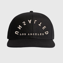 Load image into Gallery viewer, Unsalted Upside Down Canvas Snapback