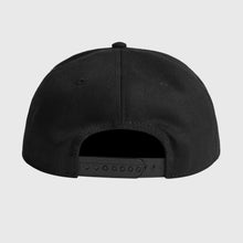 Load image into Gallery viewer, Unsalted Upside Down Canvas Snapback