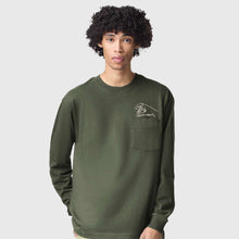 Load image into Gallery viewer, Unsalted Hand Long Sleeve Tee