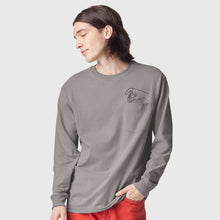 Load image into Gallery viewer, Unsalted Hand Long Sleeve Tee