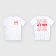 Load image into Gallery viewer, Yes Chef Repeat Tee