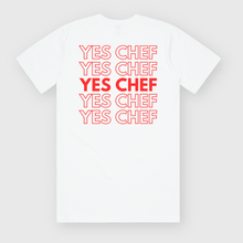 Load image into Gallery viewer, Yes Chef Repeat Tee