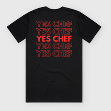 Load image into Gallery viewer, Yes Chef Repeat Tee