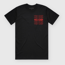 Load image into Gallery viewer, Yes Chef Repeat Tee