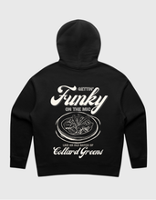 Load image into Gallery viewer, Collard Greens Relaxed Hoodie