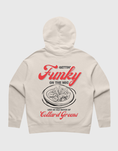 Load image into Gallery viewer, Collard Greens Relaxed Hoodie