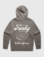 Load image into Gallery viewer, Collard Greens Relaxed Hoodie