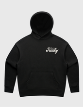 Load image into Gallery viewer, Collard Greens Relaxed Hoodie