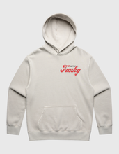 Load image into Gallery viewer, Collard Greens Relaxed Hoodie