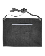 Load image into Gallery viewer, Domain Contrast Denim Waist Apron