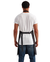 Load image into Gallery viewer, Oxford Bib Apron