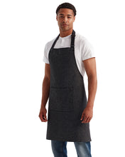 Load image into Gallery viewer, Oxford Bib Apron