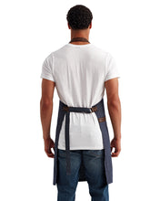 Load image into Gallery viewer, Oxford Bib Apron
