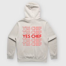 Load image into Gallery viewer, Yes Chef Relaxed Hoodie