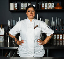 Load image into Gallery viewer, AP Flour Chef Coat