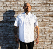 Load image into Gallery viewer, AP Flour Chef Coat