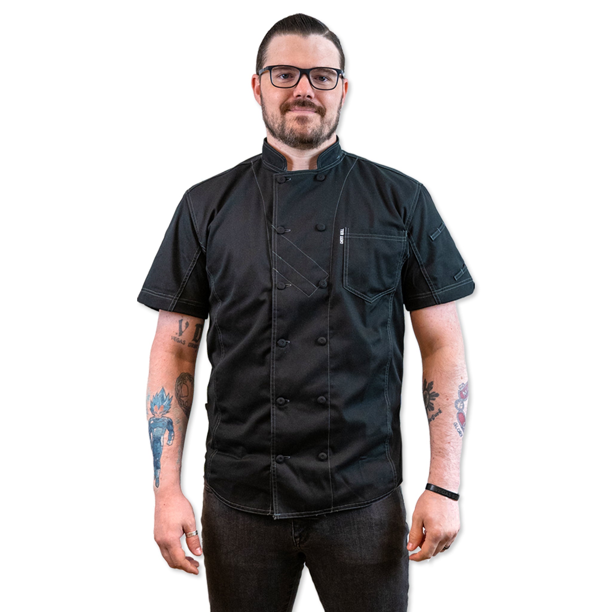 Top on sale chef coat