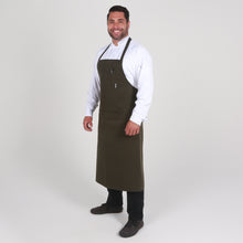 Load image into Gallery viewer, Thyme Bib Apron