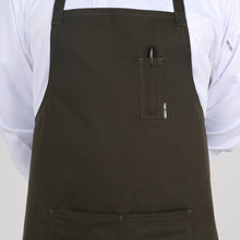 Load image into Gallery viewer, Thyme Bib Apron