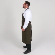 Load image into Gallery viewer, Thyme Bib Apron