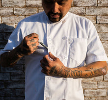 Load image into Gallery viewer, AP Flour Chef Coat