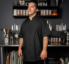 Load image into Gallery viewer, Ash Chef Shirt