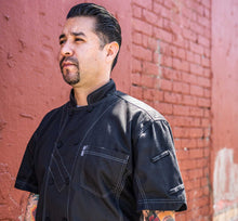 Load image into Gallery viewer, Carbon Chef Coat