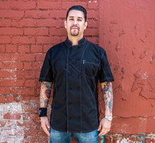 Load image into Gallery viewer, Carbon Chef Coat