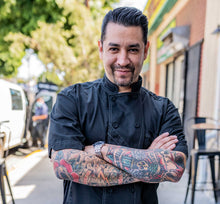 Load image into Gallery viewer, Carbon Chef Coat