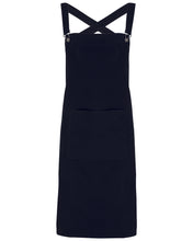 Load image into Gallery viewer, Cross Back Barista Apron