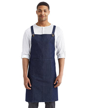 Load image into Gallery viewer, Cross Back Barista Apron