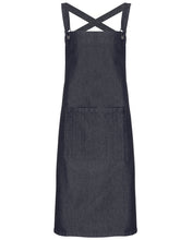 Load image into Gallery viewer, Cross Back Barista Apron